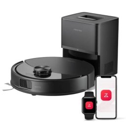 Robot Aspirador y Fregasuelos Roborock Q10 S5+ con Autovaciado 10000Pa Navegación LiDAR