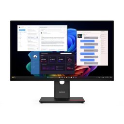 Monitor Lenovo ThinkVision T27UD-40 27" 4K UHD 60Hz IPS HDR10 USB-C Ethernet Ajuste Altura