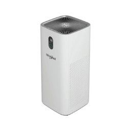Purificador de Aire Whirlpool AP330W 300m³/h Filtro HEPA UV Automático 36m² Blanco