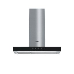 Campana extractora Whirlpool WHBS 92F LT K/1 Canalizado/Recirculación 90cm control táctil LED