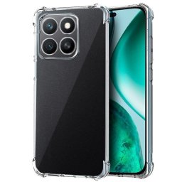Carcasa COOL para Honor X8C AntiShock Transparente