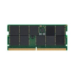 Memoria RAM Kingston 16GB DDR5 5600MHz ECC SO-DIMM KSM56T46BS8KM-16HA
