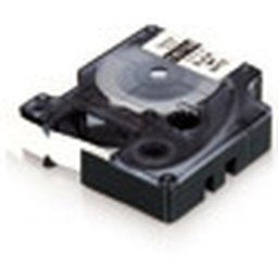 Cinta de vinilo de color RHINO D1 12mm, resistente, para impresoras de etiquetas