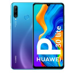 Huawei P30 Lite 4/128GB Azul Libre