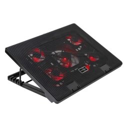 Mars Gaming MNBC2 Base Refrigeradora para Portátil hasta 17.3