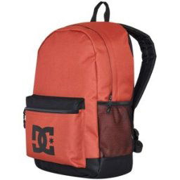 DC Shoes Mochila de hombre Nickel . Naranja Única