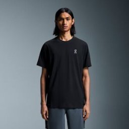 On Camiseta de hombre Train-T . Negro XL