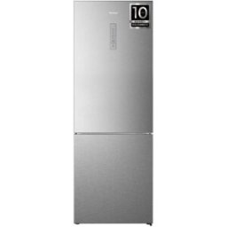 Hisense Frigorífico combi Total No Frost - RB645N4BIC. Inox