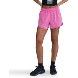 Nike Pantalón corto de mujer Tempo . Rosa XS