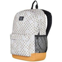 DC Shoes Mochila de hombre Backsider Seasonal . Beige Única