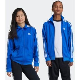 Adidas Sudadera de niños Adicolor Firebird Originals. Azul 7-8 Años