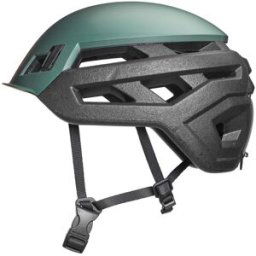 mammut Casco de escalada WALL RIDER . Verde 52-57 cm