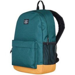 DC Shoes Mochila de hombre Backsider Core . Verde Única