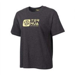 Ternua Camiseta de mujer Ailik T W . Gris L