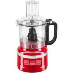 KitchenAid Procesador de alimentos 5KFP0719E. Rojo