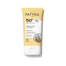Patyka Crema Solar Facial SPF50+ 40ml