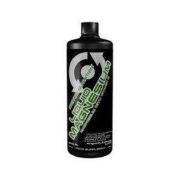 Scitec Nutrition Liquid Magnesium Piña Naranja 1000ml