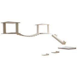Kerbl Pet parque para gatos Top XL - Set de 7 piezas