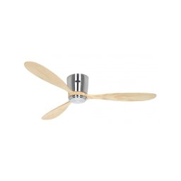 Casafan 313287 Eco Plano Wood Ventilador de Techo 132cm 29W