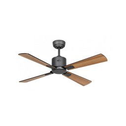 Casafan 952101 Eco Neo III 103cm Ventilador de Techo 103cm 22W Basalto/Negro O Teca