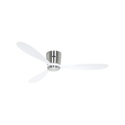 Casafan 313289 Eco Plano Ventilador de Techo Wood 132cm 29W