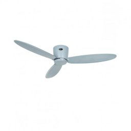 Casafan 313285 Eco Plano II Ventilador de Techo 132cm Gris