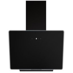 Midea MH60A3200B-ES Campana Decorativa 60cm Cristal Negra