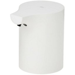 Dispensador automático de jabón Xiaomi Mi compacto, dispensación espumosa higiénica