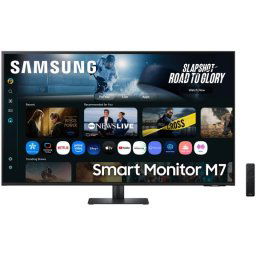Samsung M70F 43" 4K Ultra HD 60Hz VA Smart HDR10 Game Bar Bluetooth