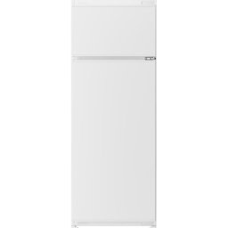 Frigorífico Beko Integrable 144cm 220L E Blanco LED Alarma puerta Top Freezer
