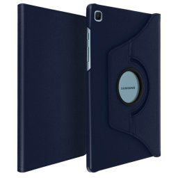 Avizar Funda Libro Soporte Azul para Samsung Galaxy Tab S6 Lite