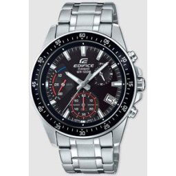 Casio Reloj de hombre EDIFICE EFV-540D-1AVUEF Efv de acero. Plata