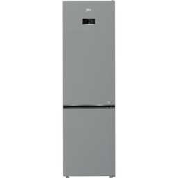 Frigorífico Beko Combi 203,5cm 355L C Metálico No Frost Zona Fresca Display Inverter