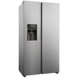 HAIER Frigorífico americano Total No frost, Dispensador, SBS 90 Series 5 - HSR5918DIMP. Inox