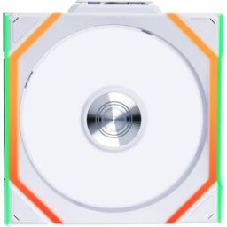 Lian-Li Ventilador UNI FAN SL120 Wireless RGB Reverse Blade PWM Blanco 120mm