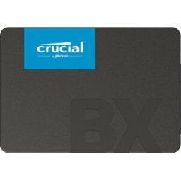 Crucial SSD BX500 240GB 3D TLC SATA III (540/500MB/s)