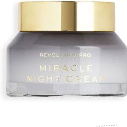 Revolution Pro Miracle Night Cream skincare 50 ml