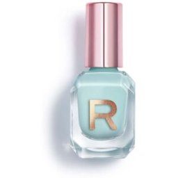Revolution Make Up High Gloss nail polish #gentle