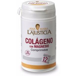 Ana María Lajusticia Colágeno Con Magnesio comprimidos 75 u