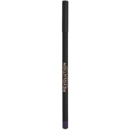 Revolution Make Up Kohl eyeliner #purple