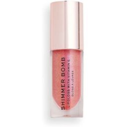 Revolution Make Up Shimmer Bomb lip gloss #daydream