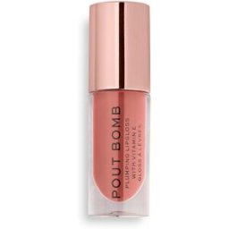 Revolution Make Up Pout Bomb plumping gloss #kiss