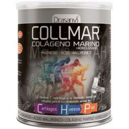 Drasanvi Collmar colageno+magnesio+ácido hialuronico #vainilla