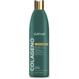 Kativa Colágeno shampoo 355 ml