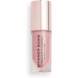 Revolution Make Up Shimmer Bomb lip gloss #glimmer