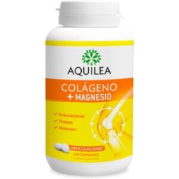 Aquilea Colágeno + Magnesio comprimidos 240 u