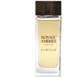 Royale Ambree Oriental Sunset eau de cologne 100 ml