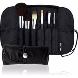 Beter Professional estuche-manta con brochas make up 6 u