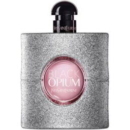 Yves Saint Laurent Black Opium Glitter eau de parfum vaporizador 90 ml