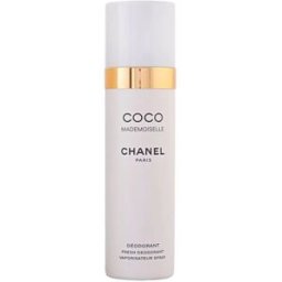 Chanel Coco Mademoiselle desodorante vaporizador 100 ml
